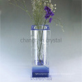 Crystal Tall Vase For Wedding Favor